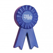 Ribbon Shape Squeeze Ball PU Stress Reliever